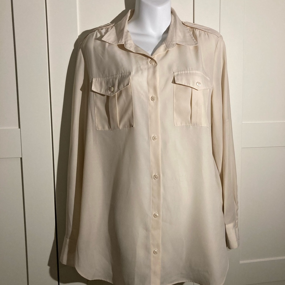 DKNY top